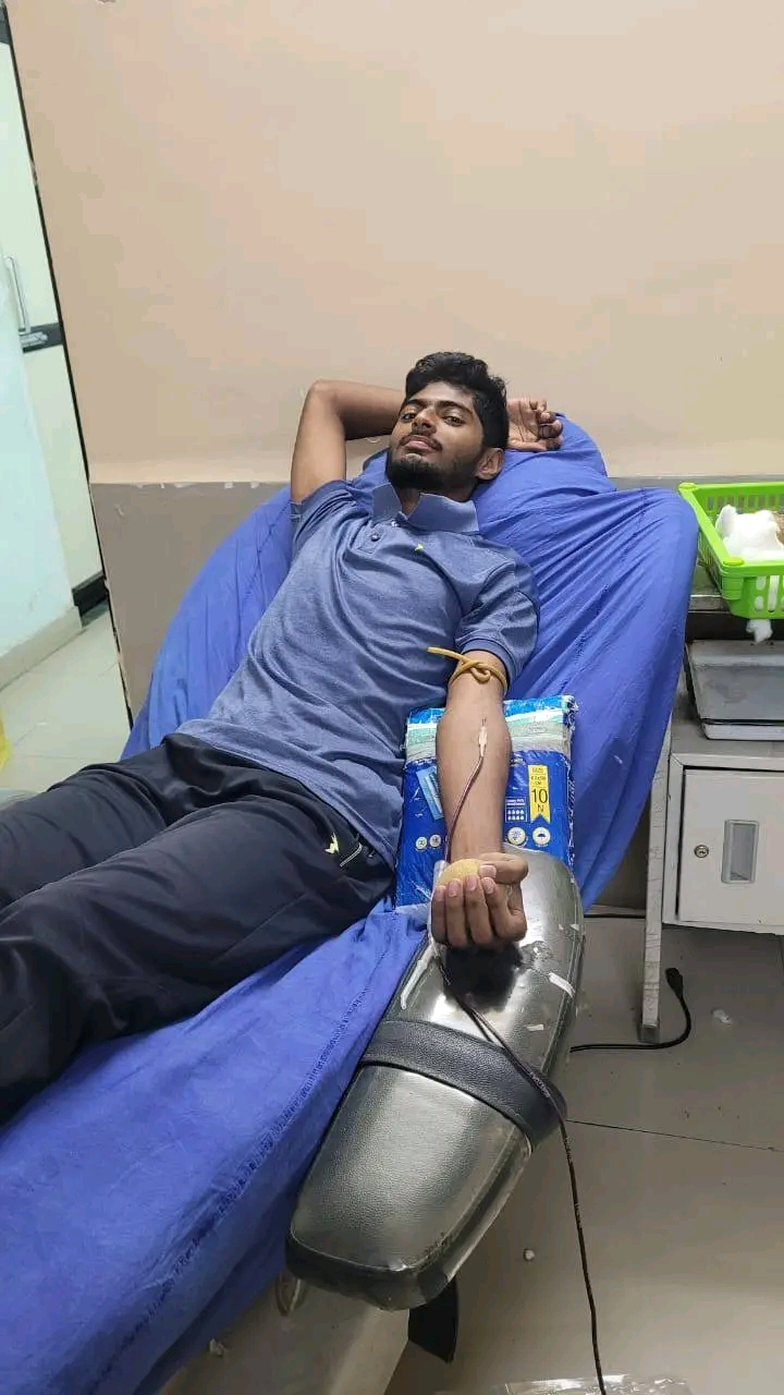 Rgj Blood Donors Rajib balo