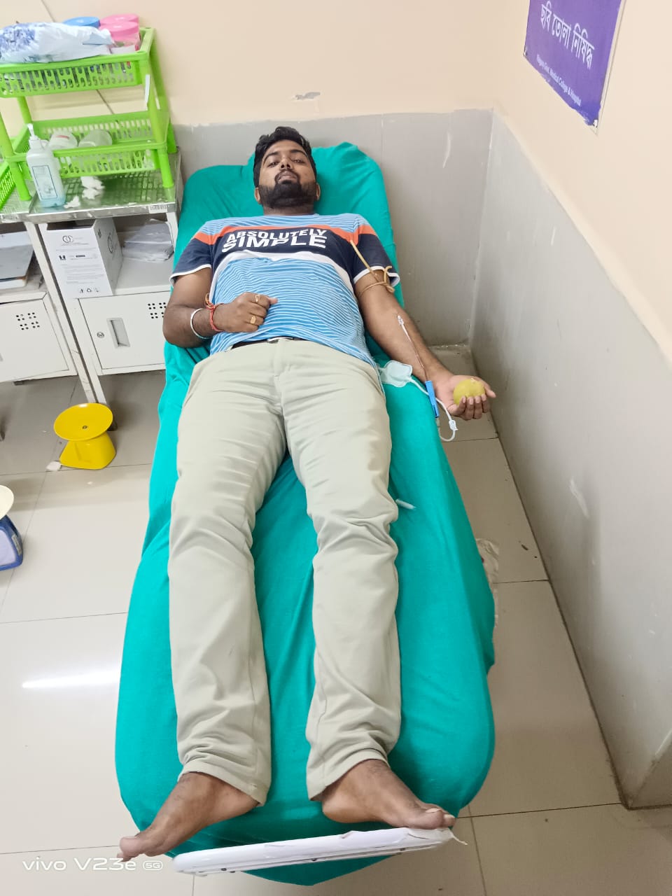 Rgj Blood Donors Kanchan paul