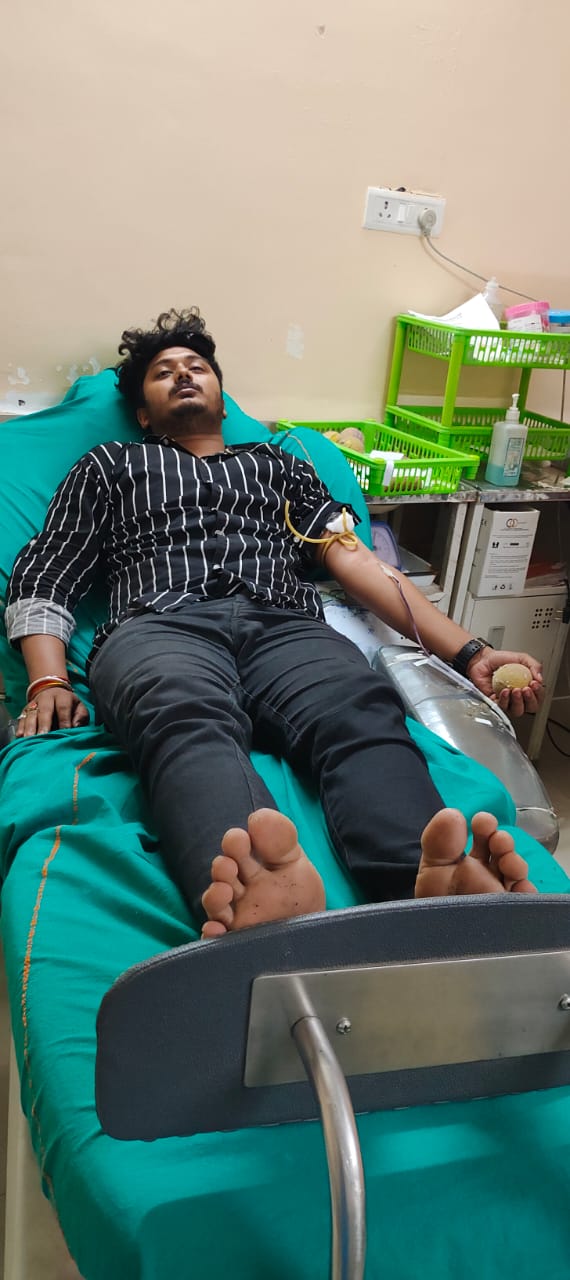 Rgj Blood Donors Debanjan sarkar 