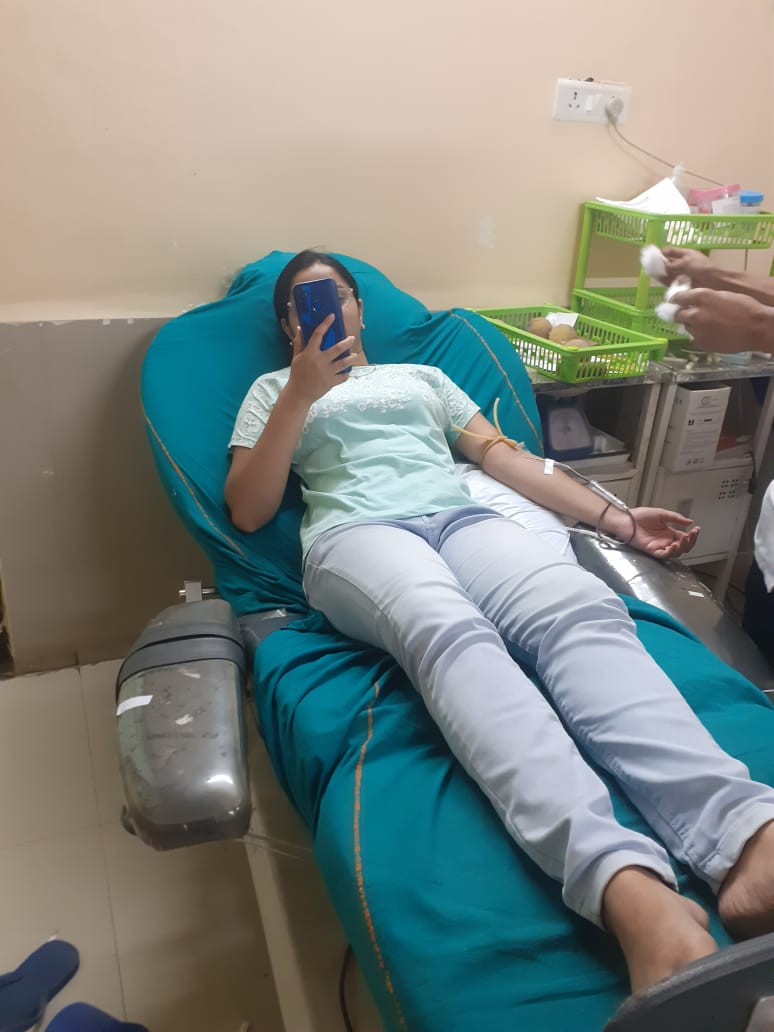 Rgj Blood Donors Sudipta Roy