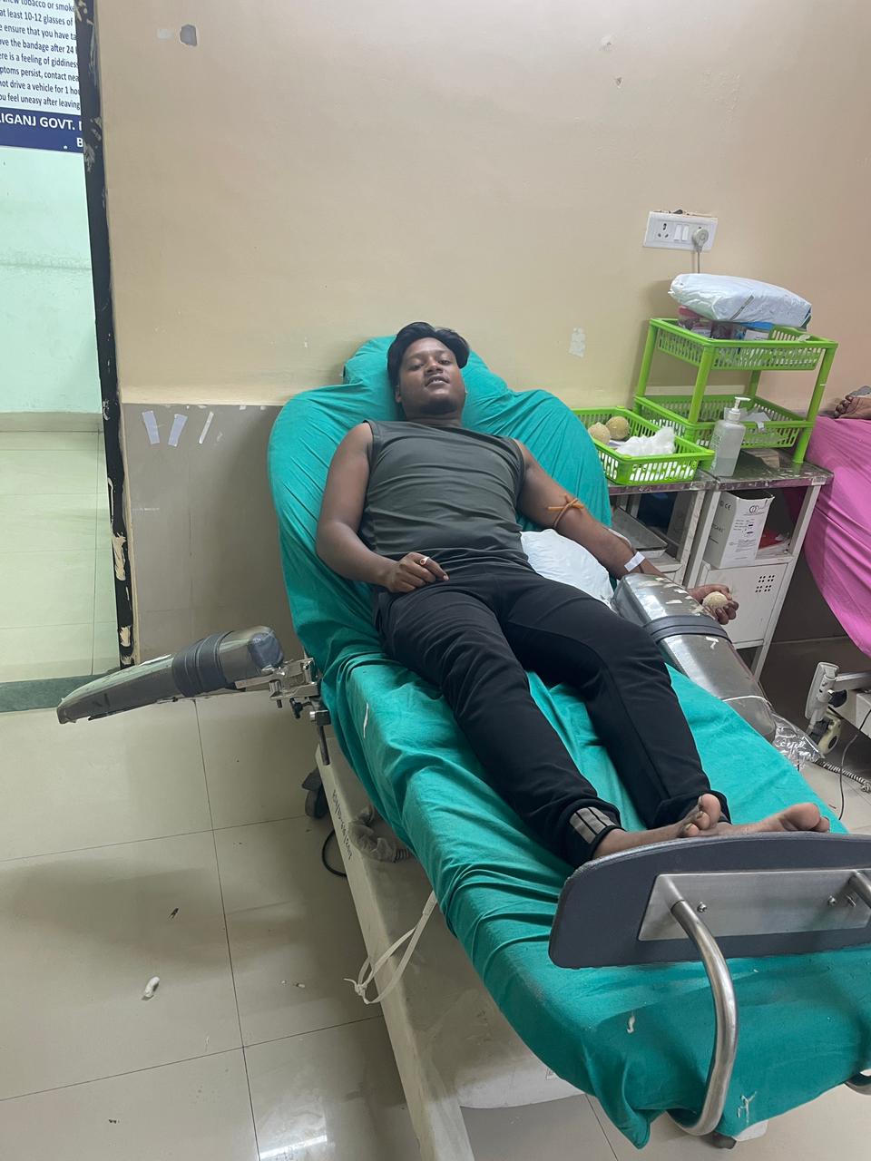 Rgj Blood Donors Sarfaraj