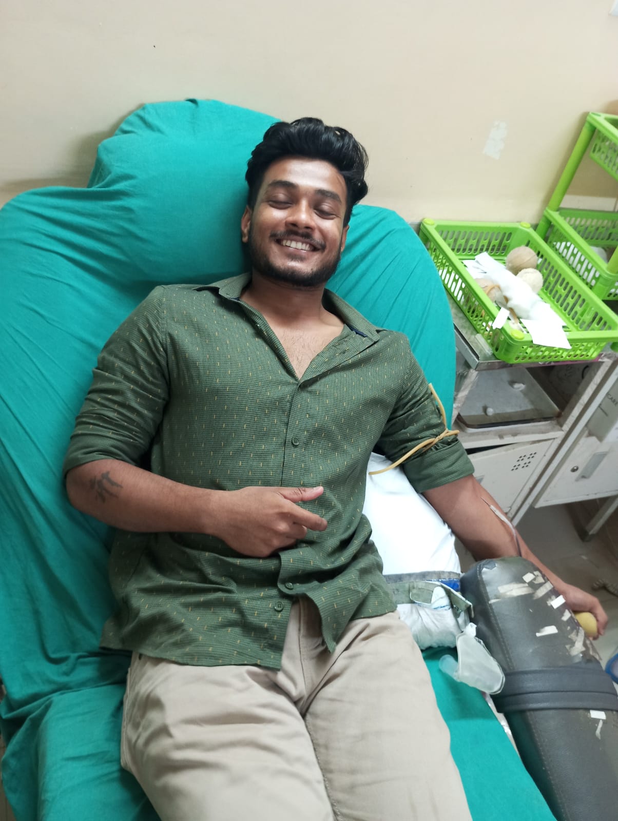 Rgj Blood Donors Akash saha