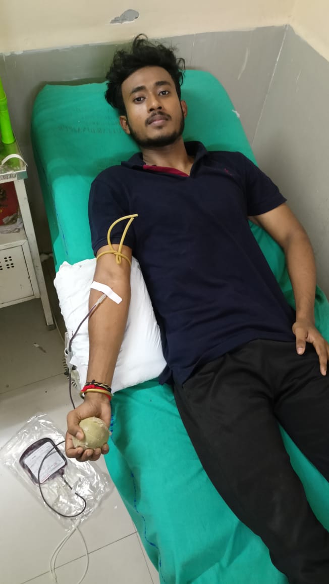 Rgj Blood Donors Sayan sarkar