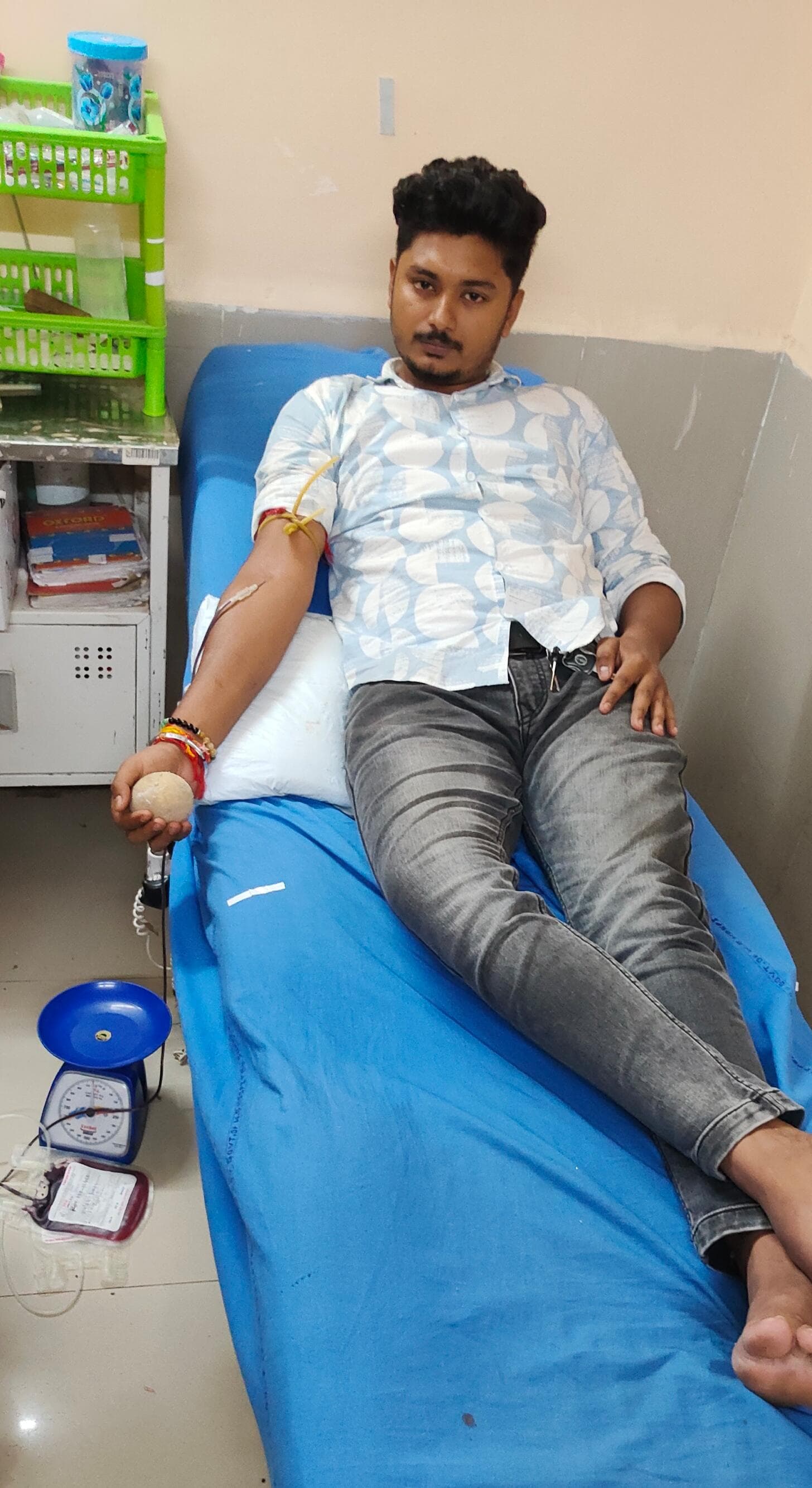 Rgj Blood Donors Debanjon sarkar 