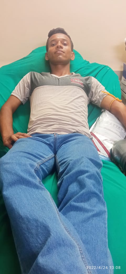 Rgj Blood Donors Gobindo mandal