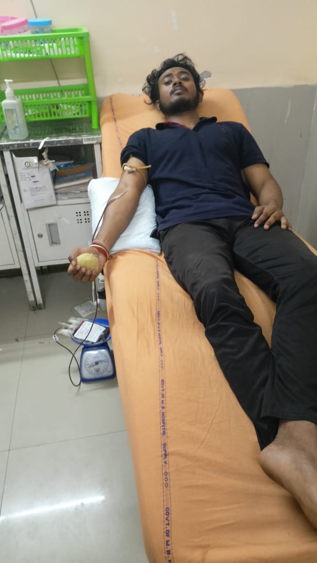 Rgj Blood Donors Sayan sarkar